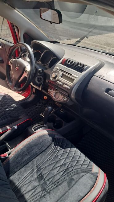 рулевая рейка джазз: Honda Jazz: 2007 г., 1.4 л, Автомат, Бензин, Хетчбек