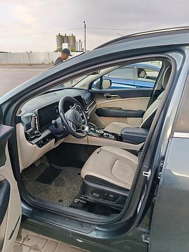 ск шерой: Kia Sportage: 2021 г., 1.6 л, Автомат, Бензин, Кроссовер — 1