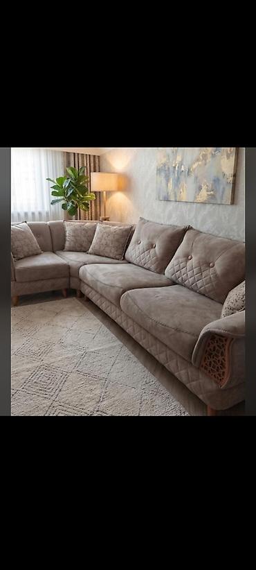 Künc divan, İşlənmiş, Çatdırılma yoxdur lalafo.az -da Künc divan, İşlənmiş, Çatdırılma yoxdur
