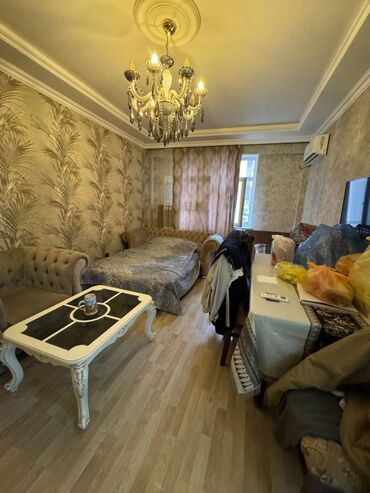 Yeni tikili: Yeni Yasamal, 2 otaqlı, Yeni tikili, m. İnşaatçılar, 78 kv. m — 5