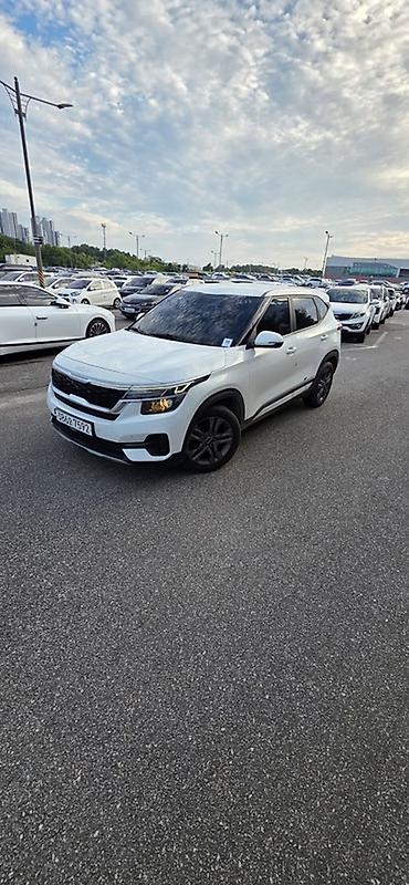 купить альфа: Kia Seltos: 2021 г., 1.6 л, Автомат, Бензин, Кроссовер — 3