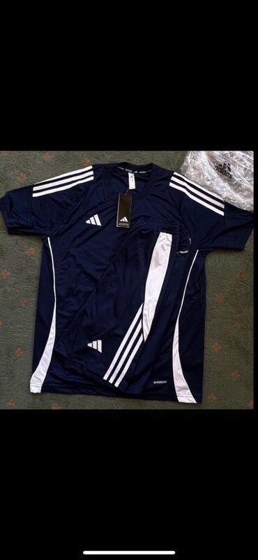 Çaydanlar: İdman dəsti, Adidas, XL (EU 42), rəng - Göy