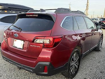 Subaru: Subaru Outback: 2019 г., 2.5 л, Автомат, Бензин, Универсал — 5