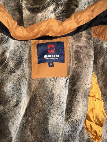 Куртки: Мужская куртка, 3XL, Mango, Новый, цвет - Оранжевый, Самовывоз, Бесплатная доставка, Платная доставка — 1