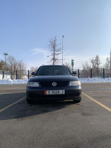 Volkswagen: Volkswagen Passat Variant: 1999 г., 2.3 л, Механика, Бензин, Универсал — 19