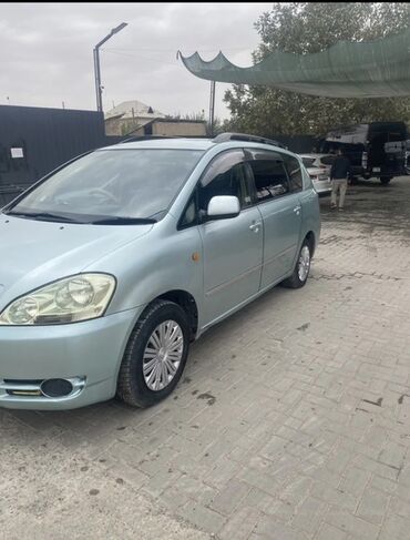 губа тойота виндом: Toyota Ipsum: 2003 г., Минивэн