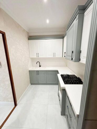 Yeni tikili: Binəqədi qəs., 2 otaqlı, Yeni tikili, m. Azadlıq Prospekti, 67 kv. m — 5