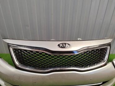 запчасти опель вектра б: Решетка радиатора Kia K5 TF 2012 (б/у) КУЗОВНЫЕ ДЕТАЛИ - #капот