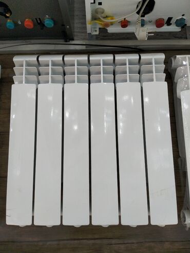 ev qizdiricilar: Seksiyalı Radiator Alüminium