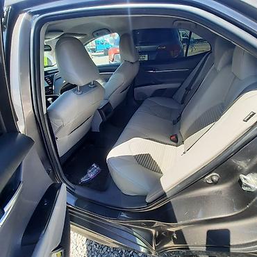 camry 5: Toyota Camry: 2018 г., 2.5 л, Автомат, Бензин, Седан — 5