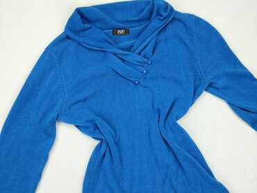 Jumpers: Sweter, F&F, L (EU 40), condition - Good