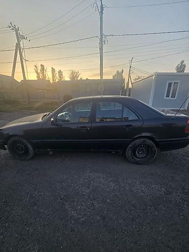 w124 e220: Mercedes-Benz C-Class: 1997 г., 1.8 л, Механика, Бензин, Седан — 3