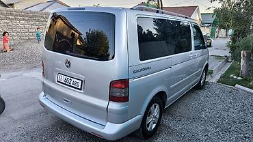 моно на венто: Volkswagen California: 2005 г., Механика — 2
