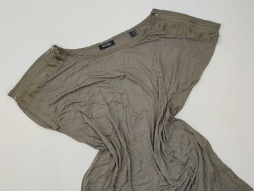 Woman, T-shirt damski, XL