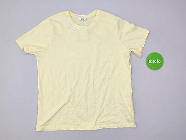 sweter stokrotki: T-shirt damski, rozmiar XL — 2