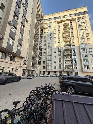 комнаты иссык: 5 комнат, 217 м², Элитка, 13 этаж, ПСО (под самоотделку) — 4