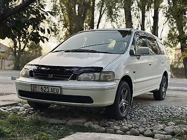 Honda Odyssey: 1999 г., 2.3 л, Автомат, Бензин, Минивэн at lalafo.kg Honda Odyssey: 1999 г., 2.3 л, Автомат, Бензин, Минивэн