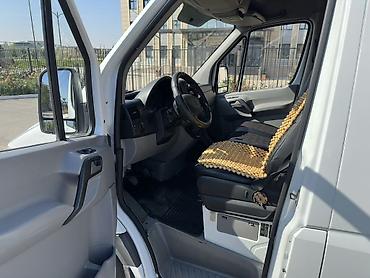 капот sprinter: Легкий грузовик, Mercedes-Benz, Стандарт, 3 т, Новый — 7