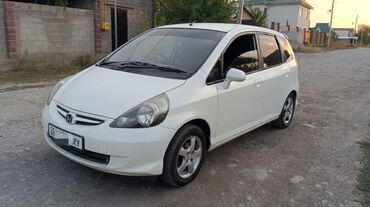 Honda: Honda Fit: 2003 г., 1.5 л, Вариатор, Бензин