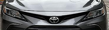 светы для дома: Пара передних фар для Toyota Camry (XV70, рестайлинг). Оригинальные — 3