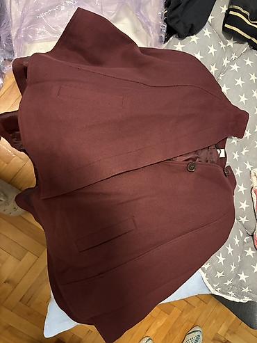 Ostale jakne, kaputi, prsluci: Ženska odeća – komplet jakni i prsluka - Dugačka crna prošivena — 10