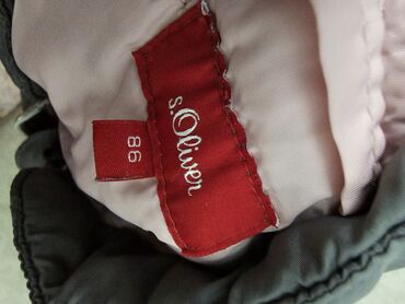 Kurtkalar: Uşaq üçün qış/yarım mövsüm gödəkcə dəsti. 1) Açıq mavi kapüşonlu — 6