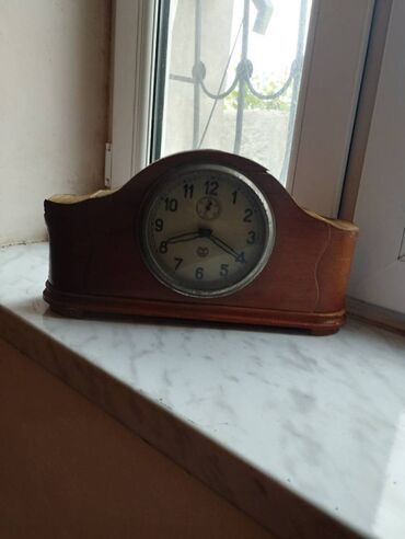 Часы для дома: Настольные часы, Механические