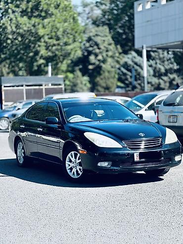 Унаа сатуу: Toyota Windom: 2002 г., 3 л, Автомат, Бензин, Седан — 2