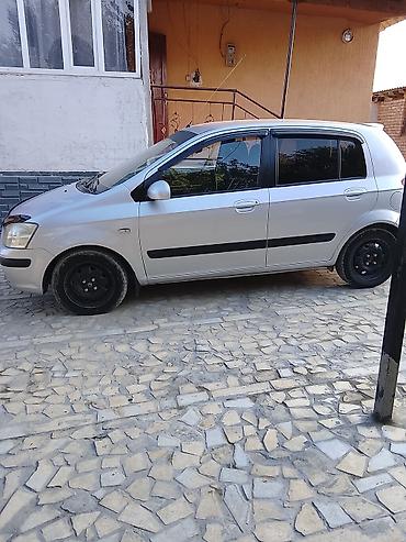 нехсия 3: Hyundai Getz: 2003 г., 1.4 л, Механика, Бензин, Хэтчбэк — 3