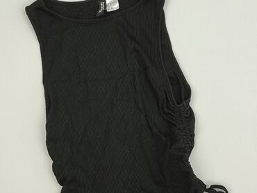 basic tommy hilfiger t shirty: H&M Divided, Топ жіночий, розмір M