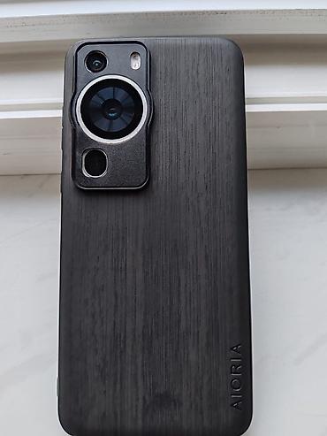 max kalonka dinamik: Huawei P60 Pro, 256 GB, rəng - Ağ, İki sim kartlı — 3