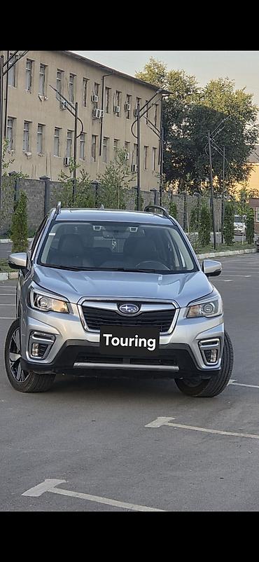 Subaru: Subaru Forester: 2019 г., 2.5 л, Вариатор, Бензин, Кроссовер — 1