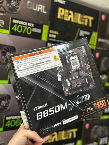 komputer plata: Ana Platası ASRock Amd, Yeni