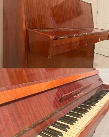 Midi-клавиатуры: Pianino satilir 130azn. Unvan Xirdalan m 6650 Nigaz