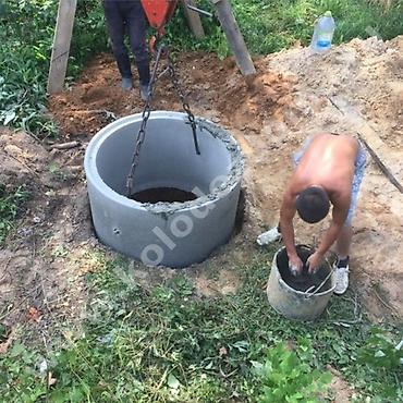 Канализационные работы: Септики Канализация для домов и дачей Автономная канализация для — 2