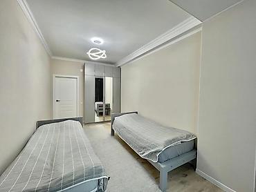 kut tower: 3 комнаты, 100 м², Элитка, 5 этаж, Евроремонт — 10