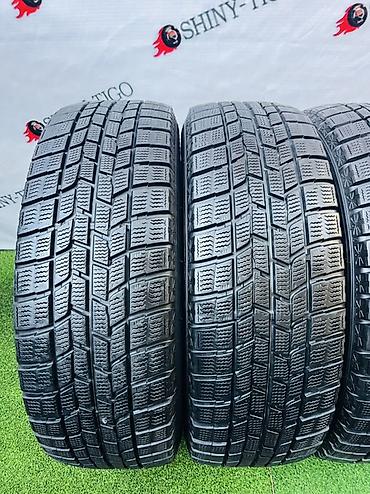 good year: Шины 205 / 65 / R 16, Зима, Б/у, Комплект, Легковые, Япония, GoodYear — 3