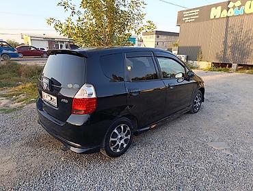 Унаа: Honda Fit: 2003 г., 1.5 л, Вариатор, Бензин, Хетчбек — 2