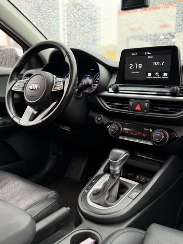 Kia: Kia K3: 2019 г., 1.6 л, Вариатор, Бензин, Седан — 7