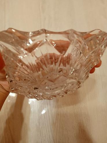 Qədəhlər: Qədəhlər, Xrustal, Rusiya — 23