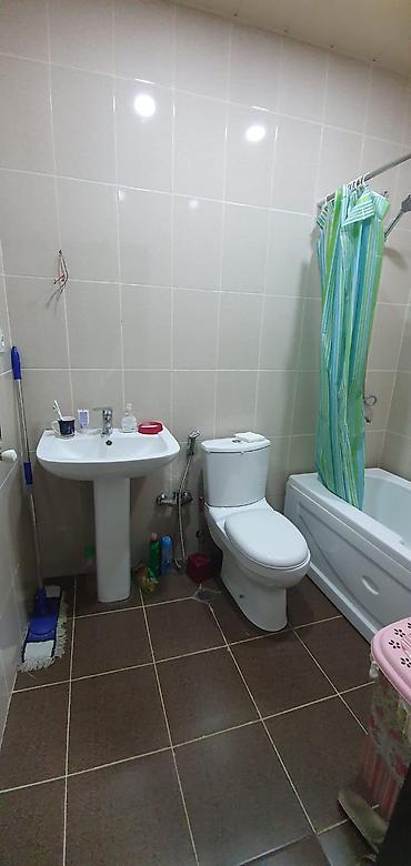 studio mənzil: 2 otaq full dolu Mida 1 + studio böyük mətbəx + kondisoner var Hövsan — 3