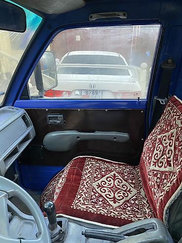 Daewoo: Daewoo Лабо: 2003 г., 0.8 л, Механика, Бензин, Бус — 2