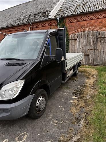 Транспорт: Mercedes-Benz Спринтер: 2010 г., Механика, Дизель — 2