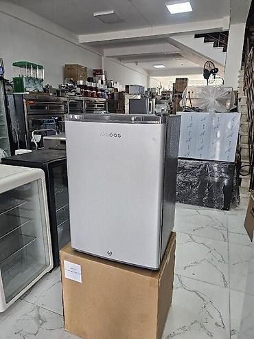 bosch soyuducu: Mini soyuducu "Booş" Mini soyuducu Marka Booş Rəng Boz Ölçüləri — 2