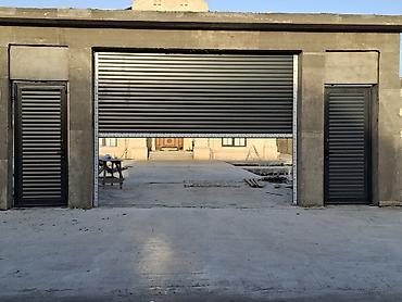 ev qapıları və darvazalar: Avtomatik darvaza və jalüz qapıların istehsalı və quraşdırılması — 8