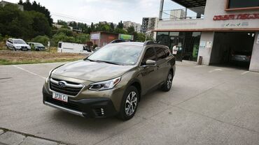 полик на форестер: Subaru Outback: 2020 г., 2.5 л, Автомат, Бензин, Кроссовер