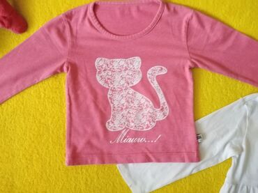 Majice: Zara baby girls i Bambolino dve majice za male devojčice Veličina 94 — 12