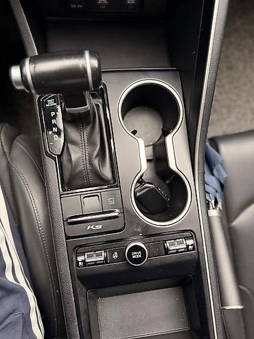 Kia: Kia K5: 2021 г., Седан — 15