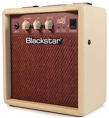 Gitara gücləndiriciləri: №: 14404 Məhsulun adı: Kombo gücləndirici Blackstar Debut 10E Beige — 4