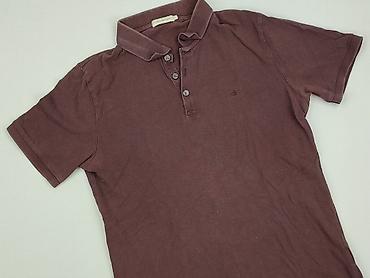cross: Calvin Klein Jeans, Damska koszulka polo, rozmiar S — 1